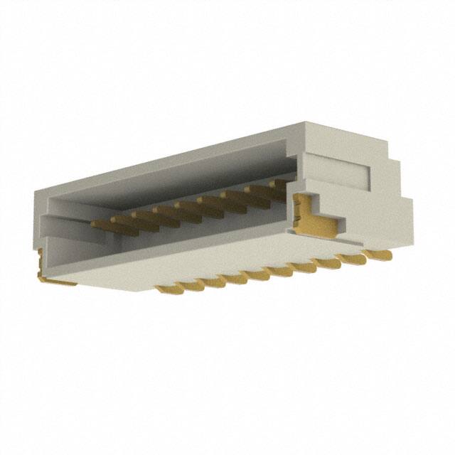 T1M-10-GF-S-RA-TR Samtec Inc.  Headers Male Pins